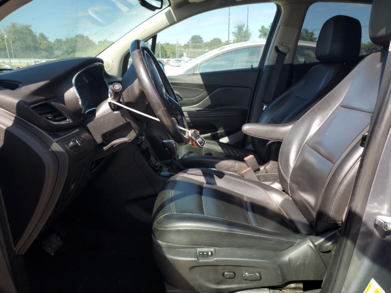 2019 Buick Encore Essence - Фото 7