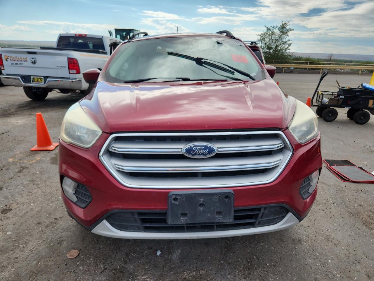 2018 Ford Escape Se - Фото 5