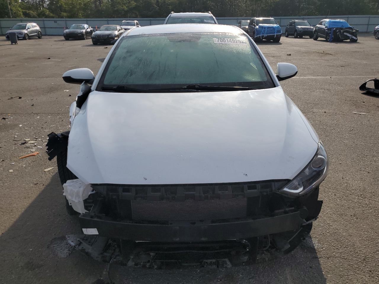 2018 Hyundai Elantra Sel - Фото 5