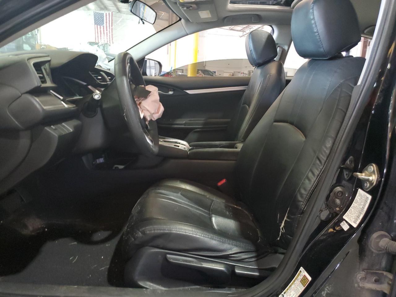 2016 Honda Civic Ex - Фото 7