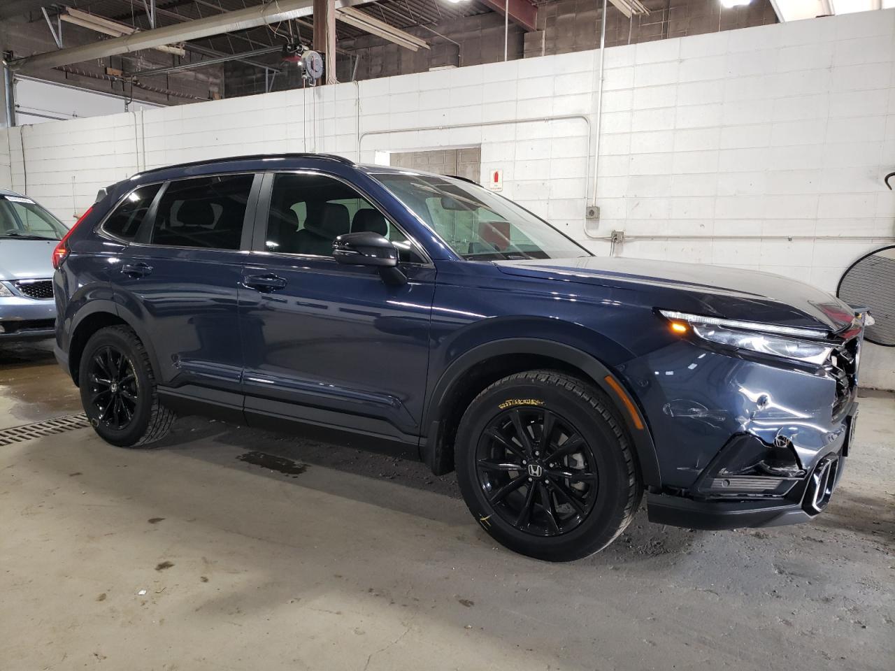 2024 Honda Cr-V Sport-L - Image 4