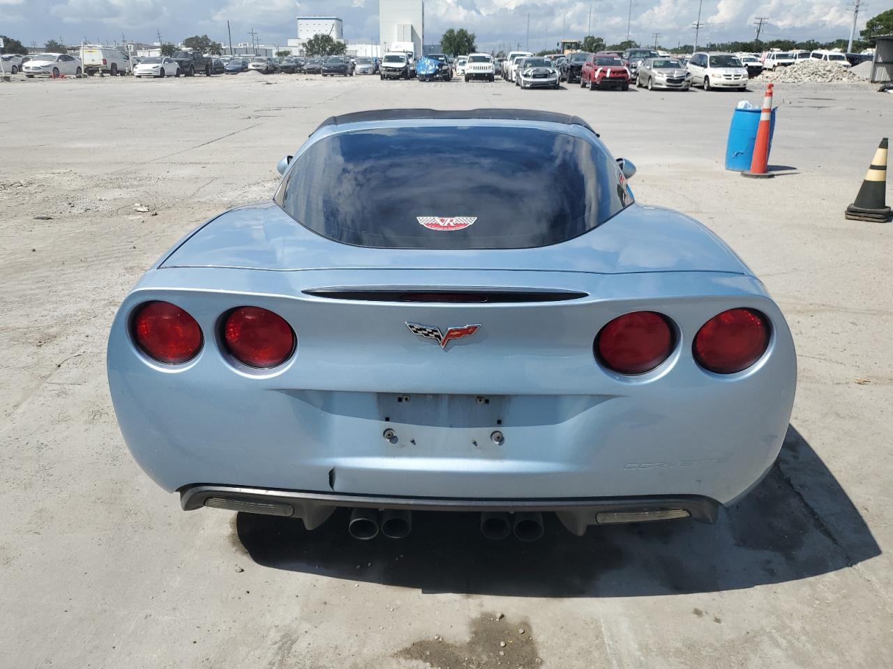 2012 Chevrolet Corvette - Фото 6