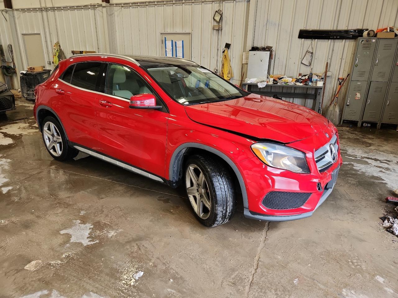 2015 Mercedes-Benz Gla 250 4Matic - Фото 4