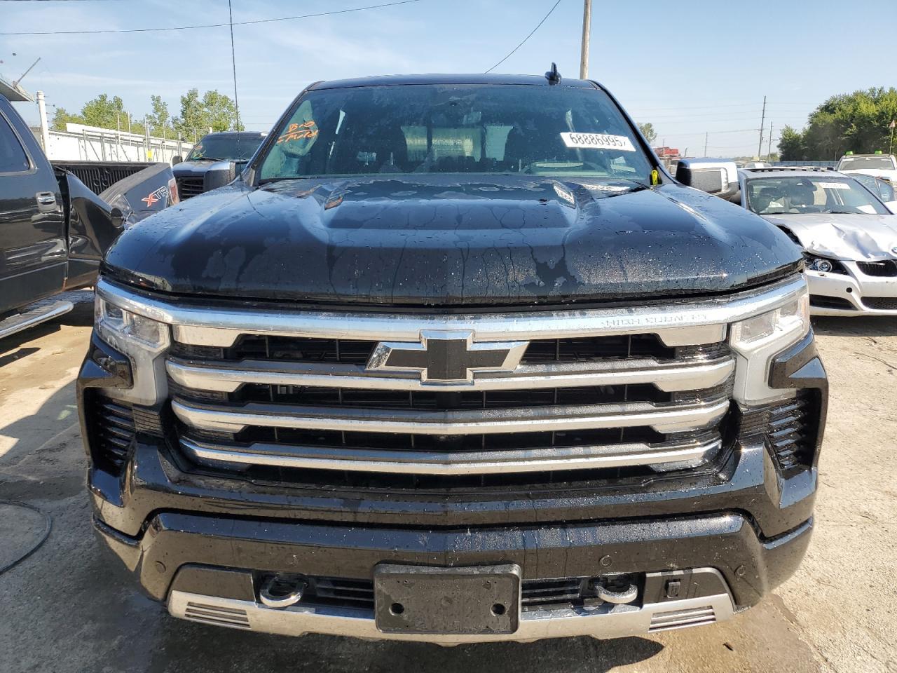 2025 Chevrolet Silverado K1500 High Country - Image 5