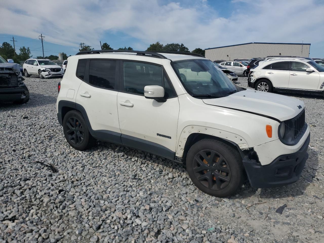2018 Jeep Renegade Latitude - Фото 4