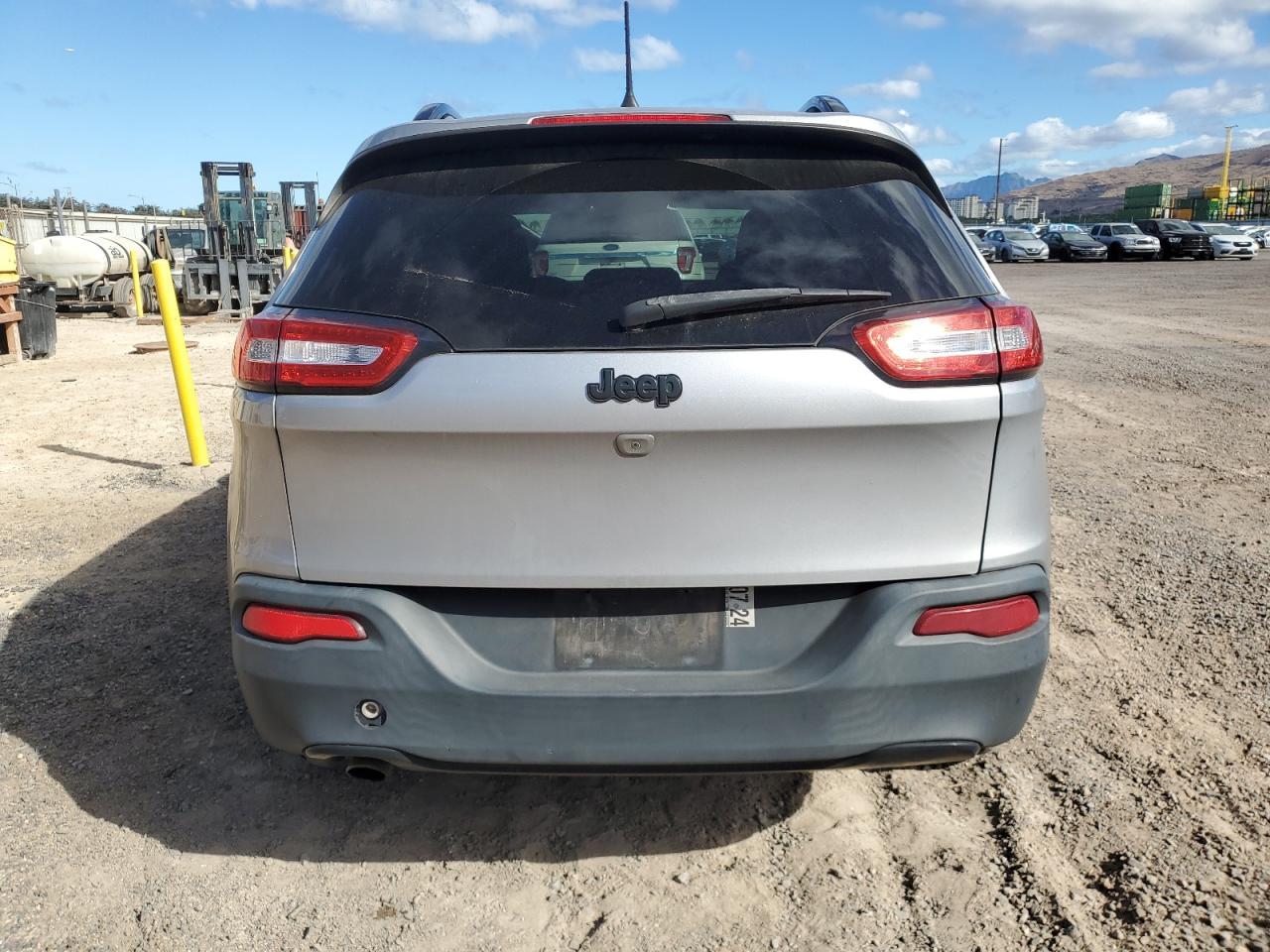 2018 Jeep Cherokee Latitude - Фото 6