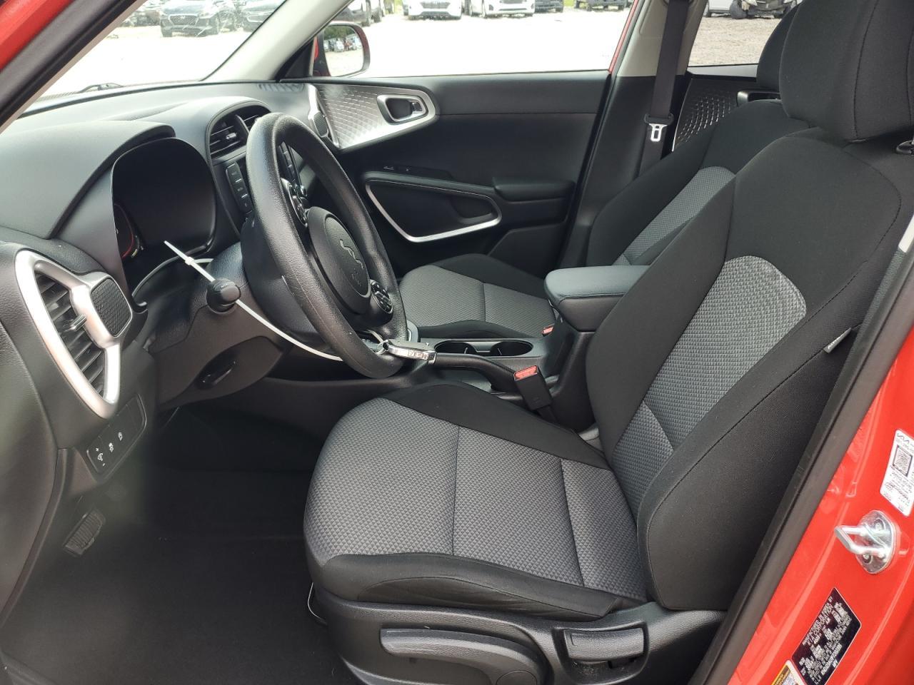 2023 Kia Soul Lx - Фото 7