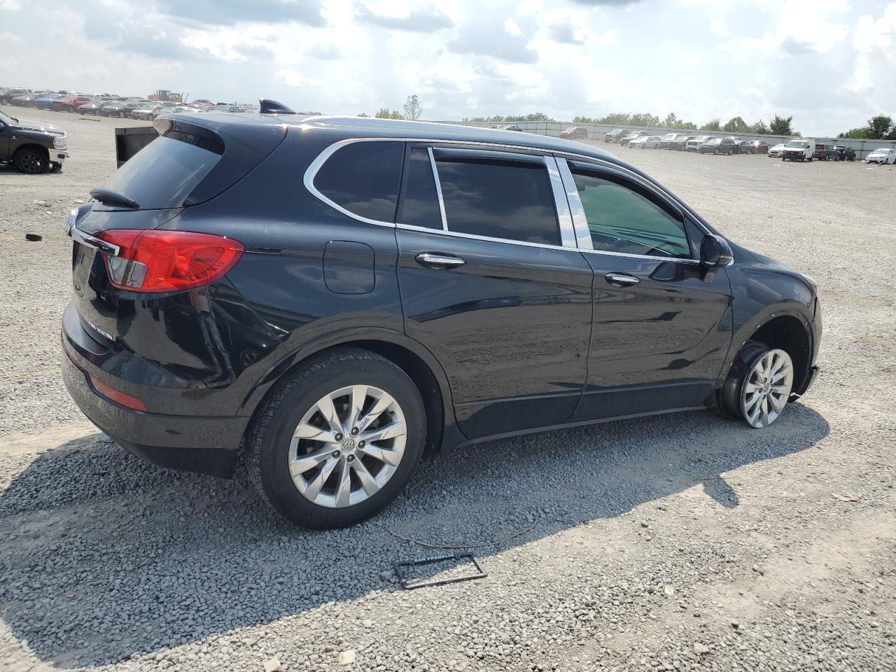 2017 Buick Envision Essence - Фото 3