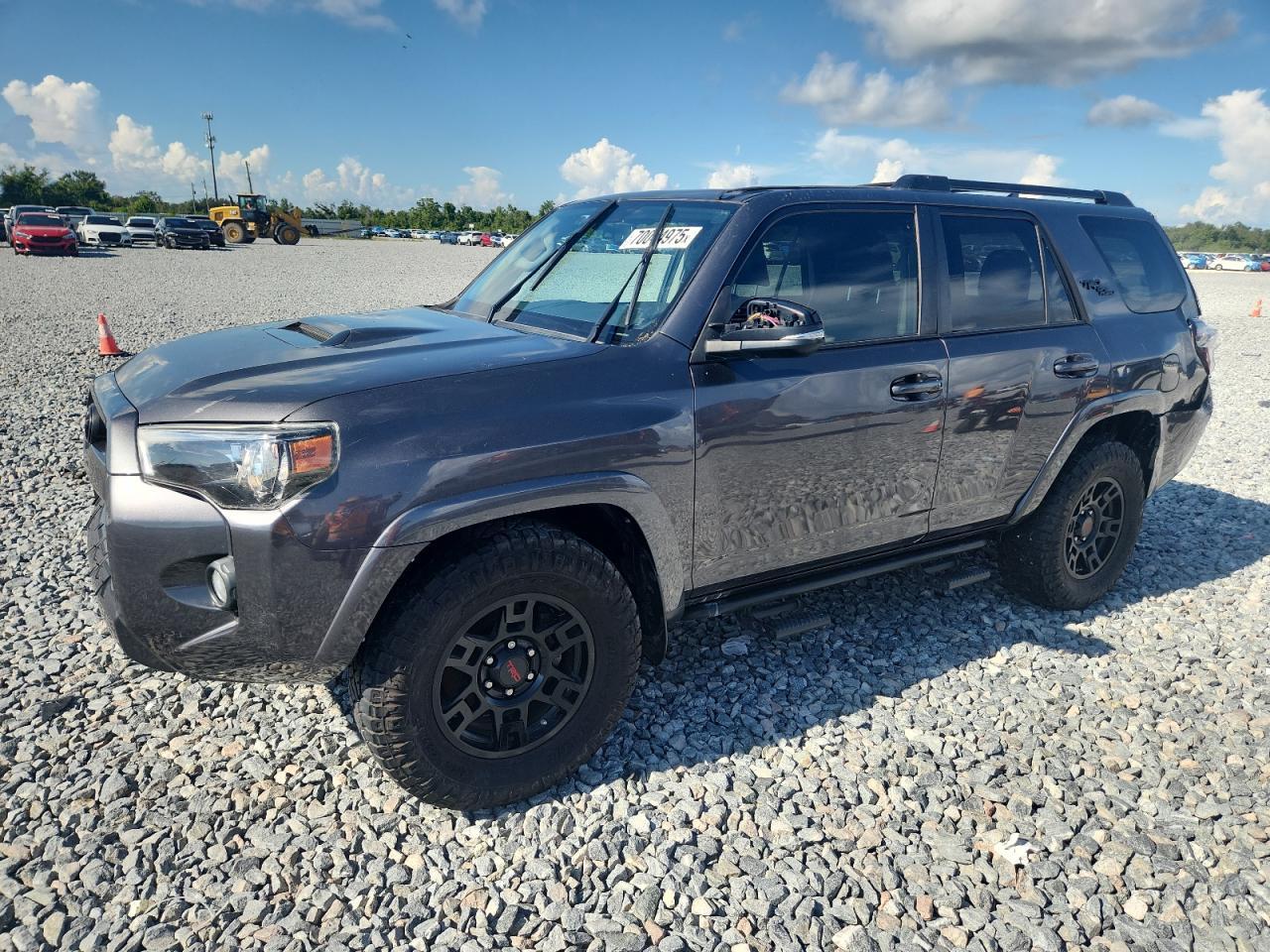 2019 Toyota 4Runner Sr5/Sr5 Premium