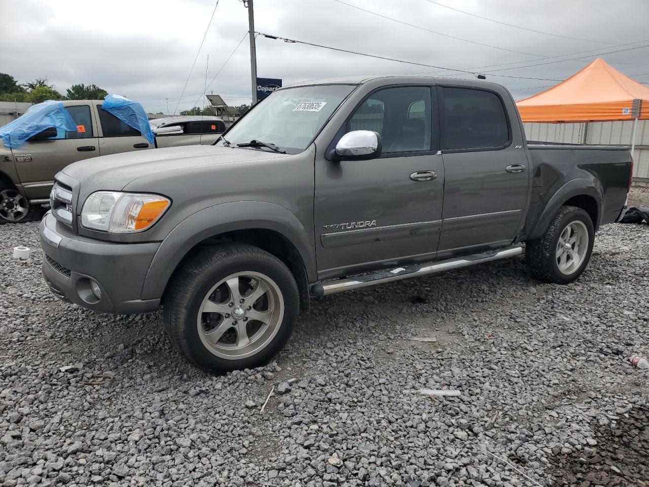 2006 Toyota Tundra Double Cab Sr5