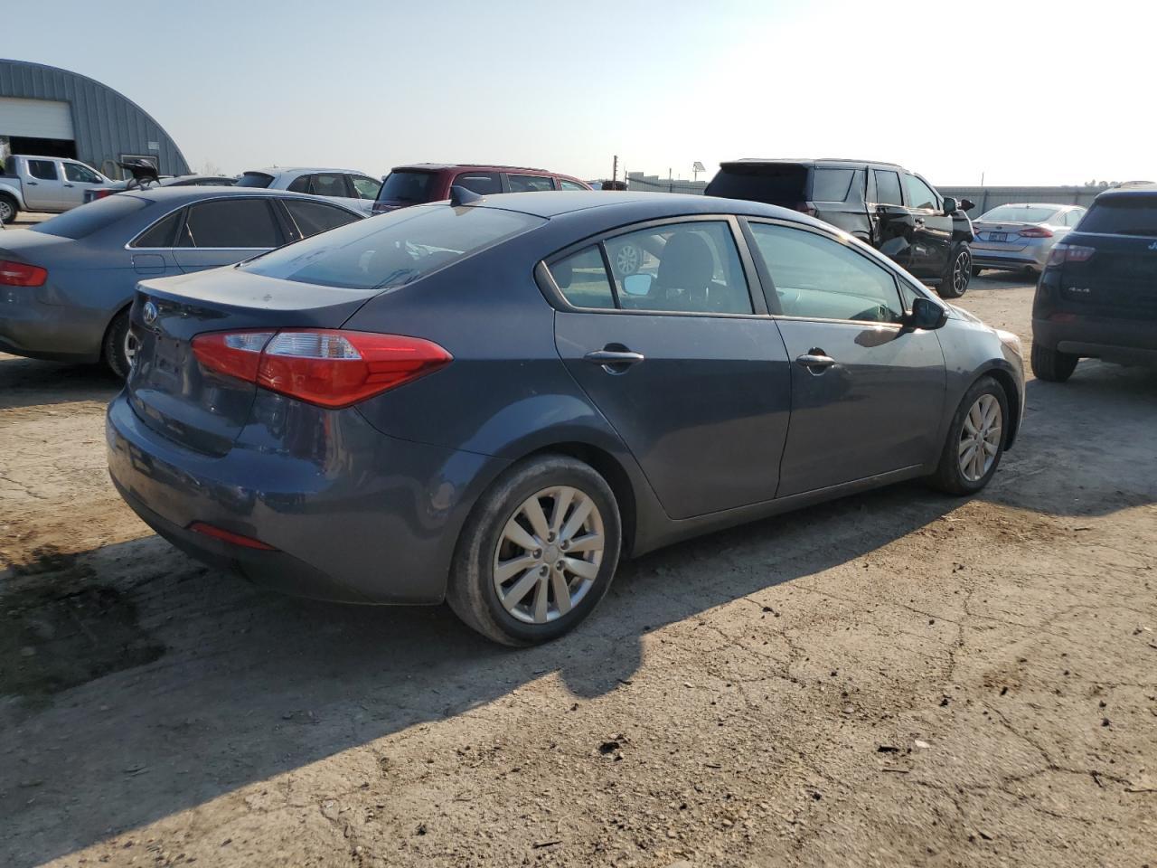 2016 Kia Forte Lx - Фото 3