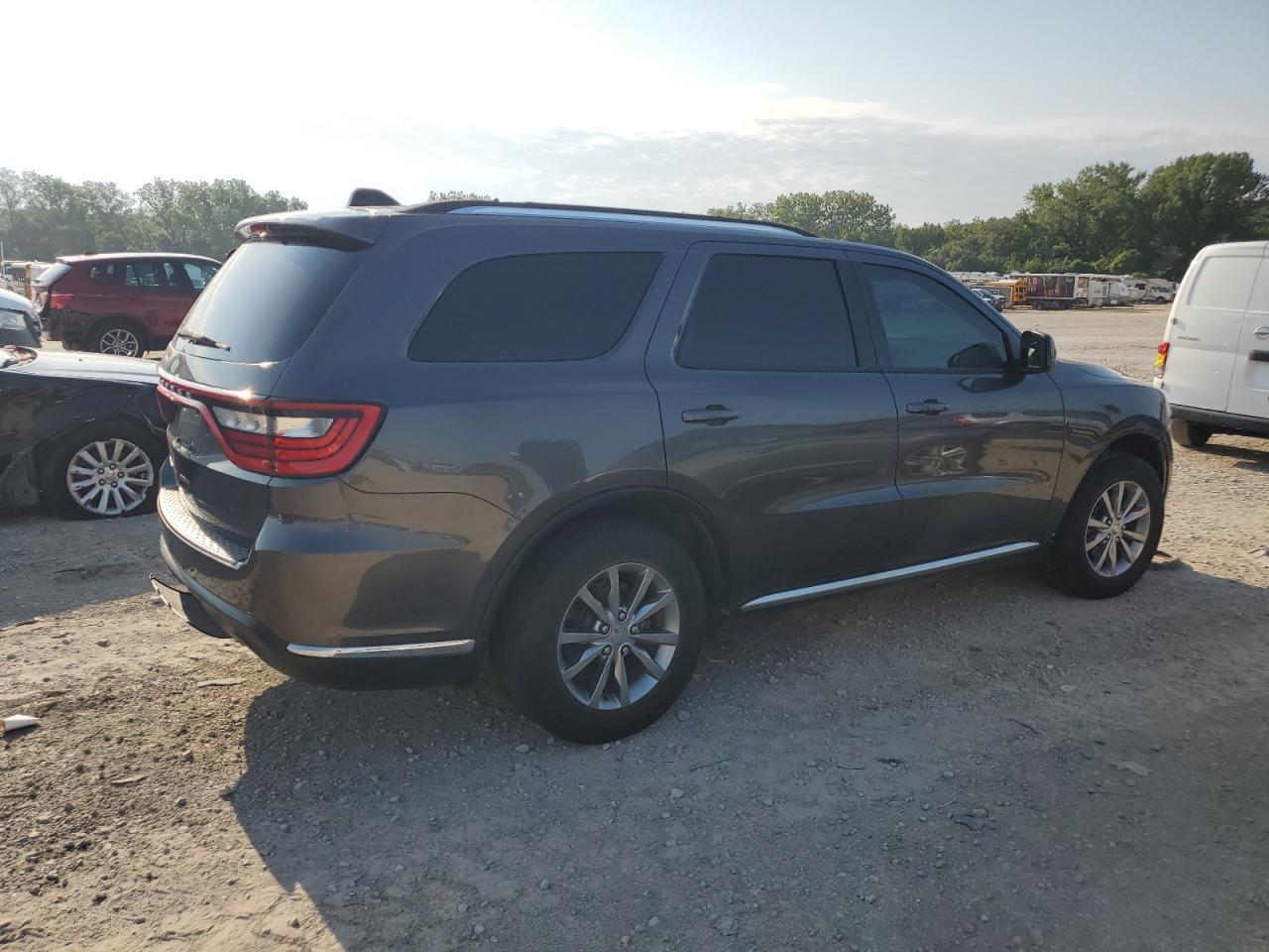 2018 Dodge Durango Sxt - Фото 3