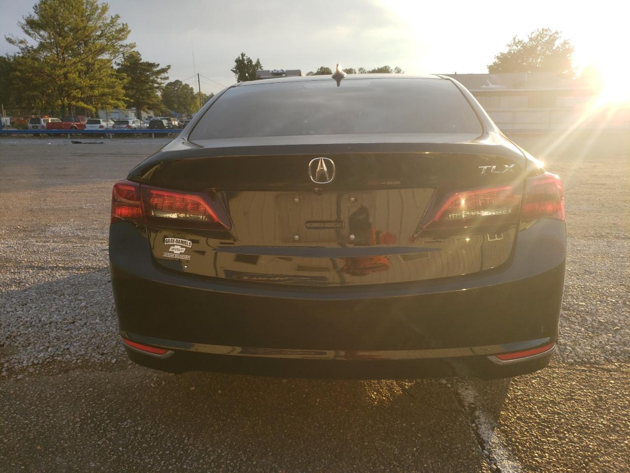 2016 Acura Tlx Tech - Фото 6