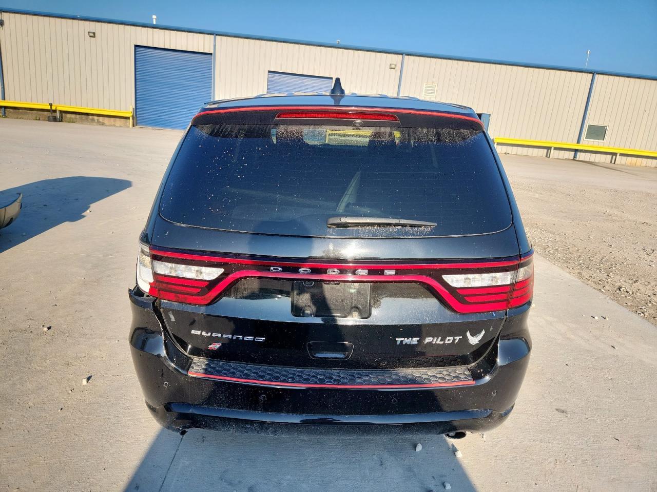 2023 Dodge Durango Gt - Фото 6