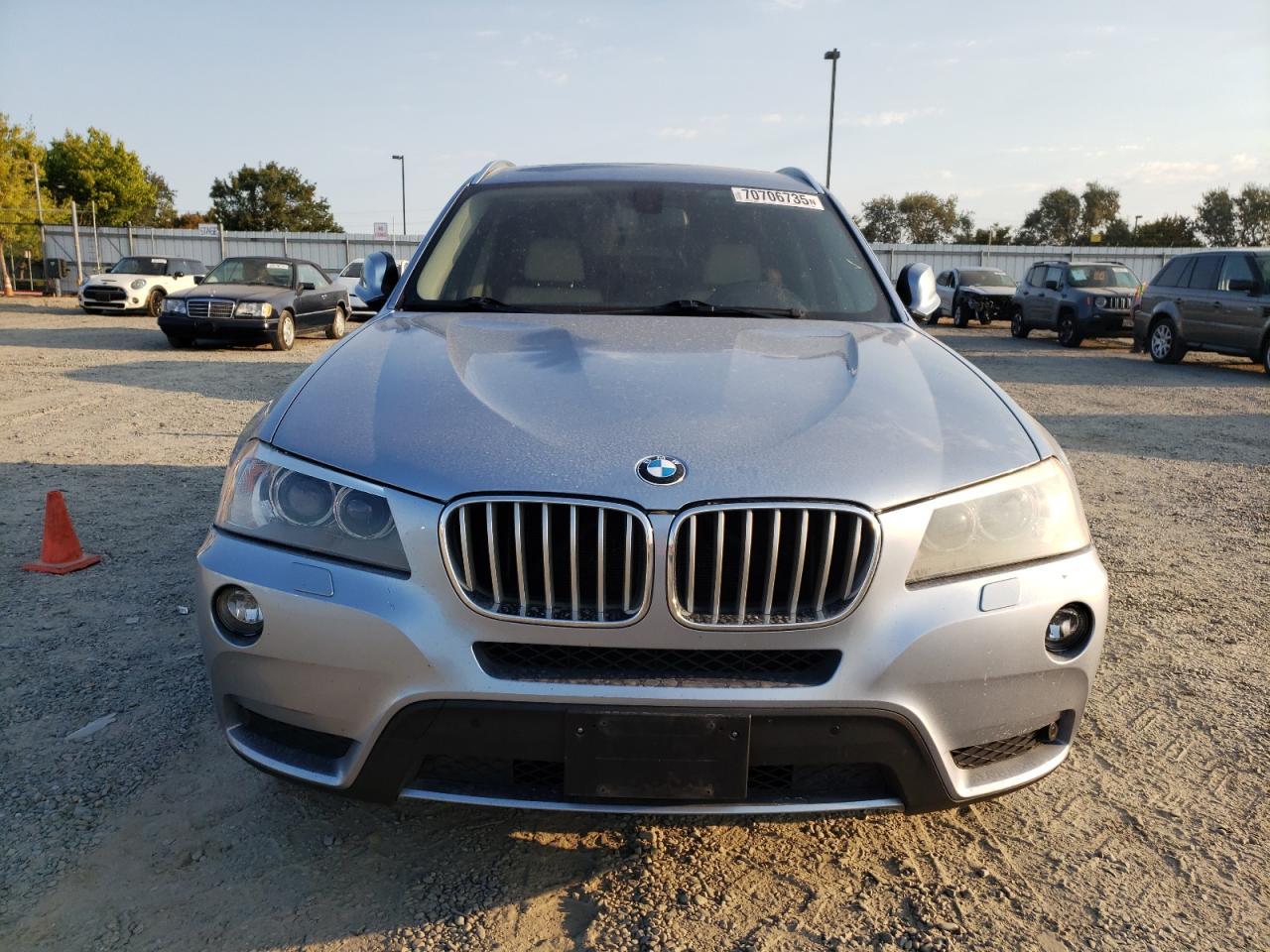 2014 BMW X3 xDrive28I - Фото 5