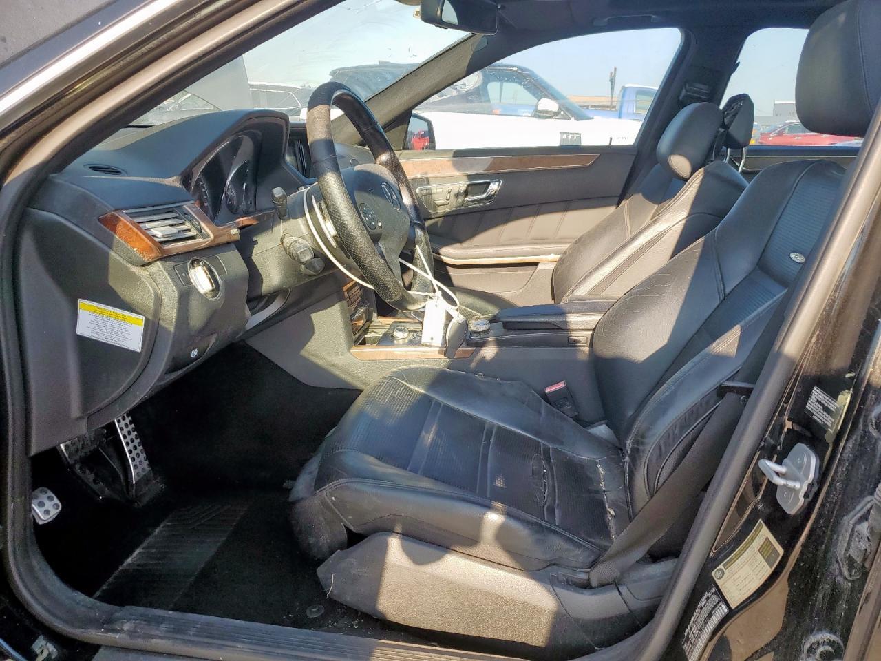 2010 Mercedes-Benz E 63 Amg - Image 7