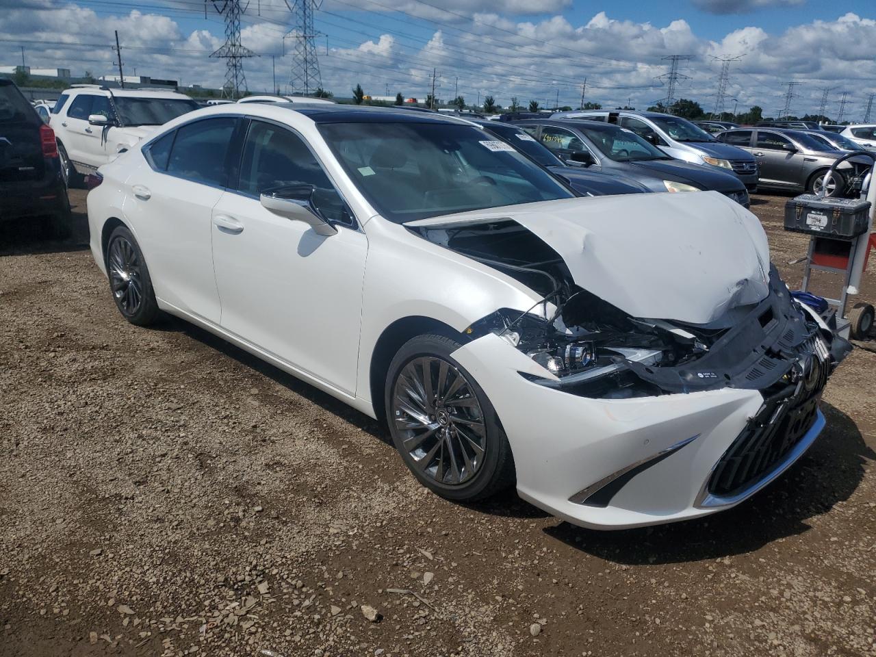 2024 Lexus Es 350 Base - Фото 4