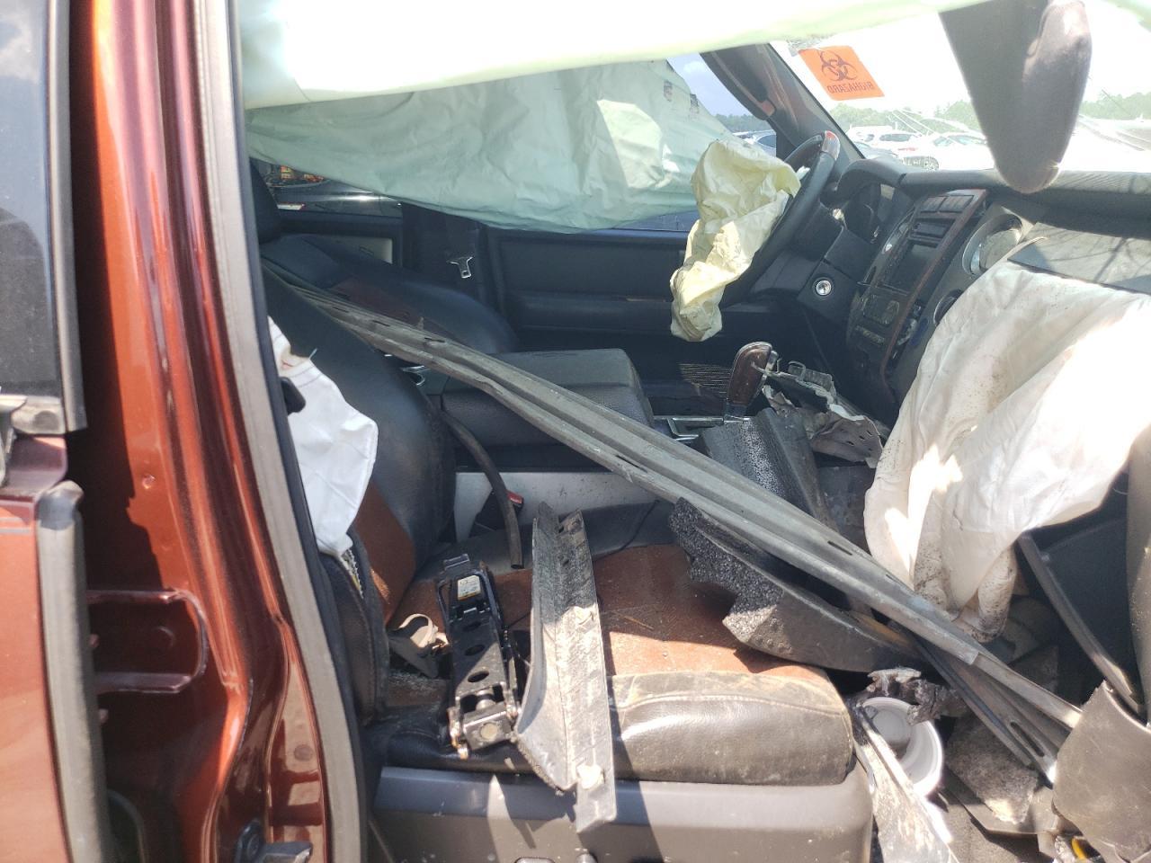 2007 Ford Expedition El Limited - Image 7