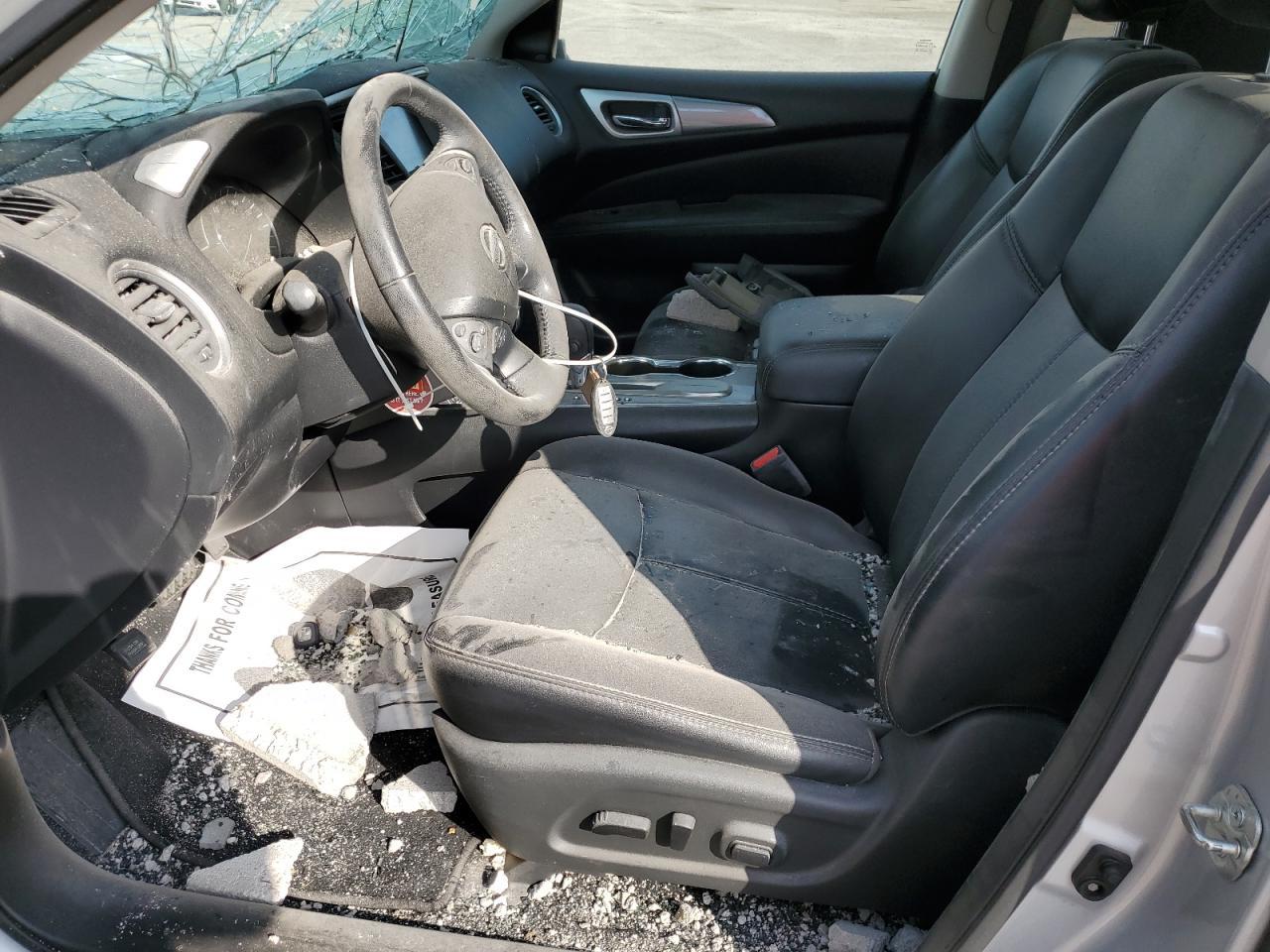2019 Nissan Pathfinder S - Фото 7