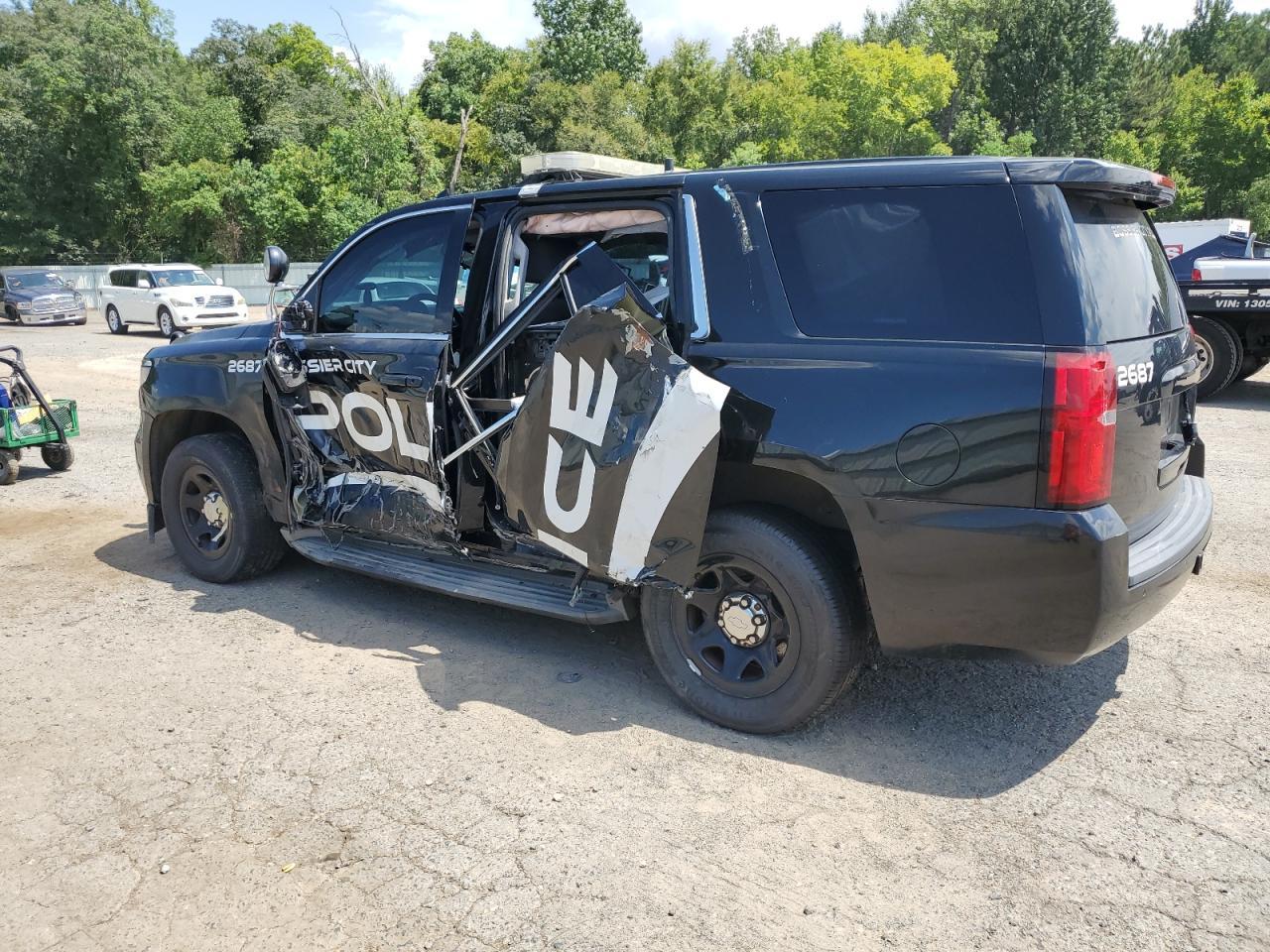 2015 Chevrolet Tahoe Police - Image 2