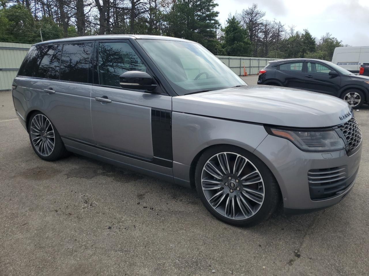 2020 Land Rover Range Rover Hse - Фото 4