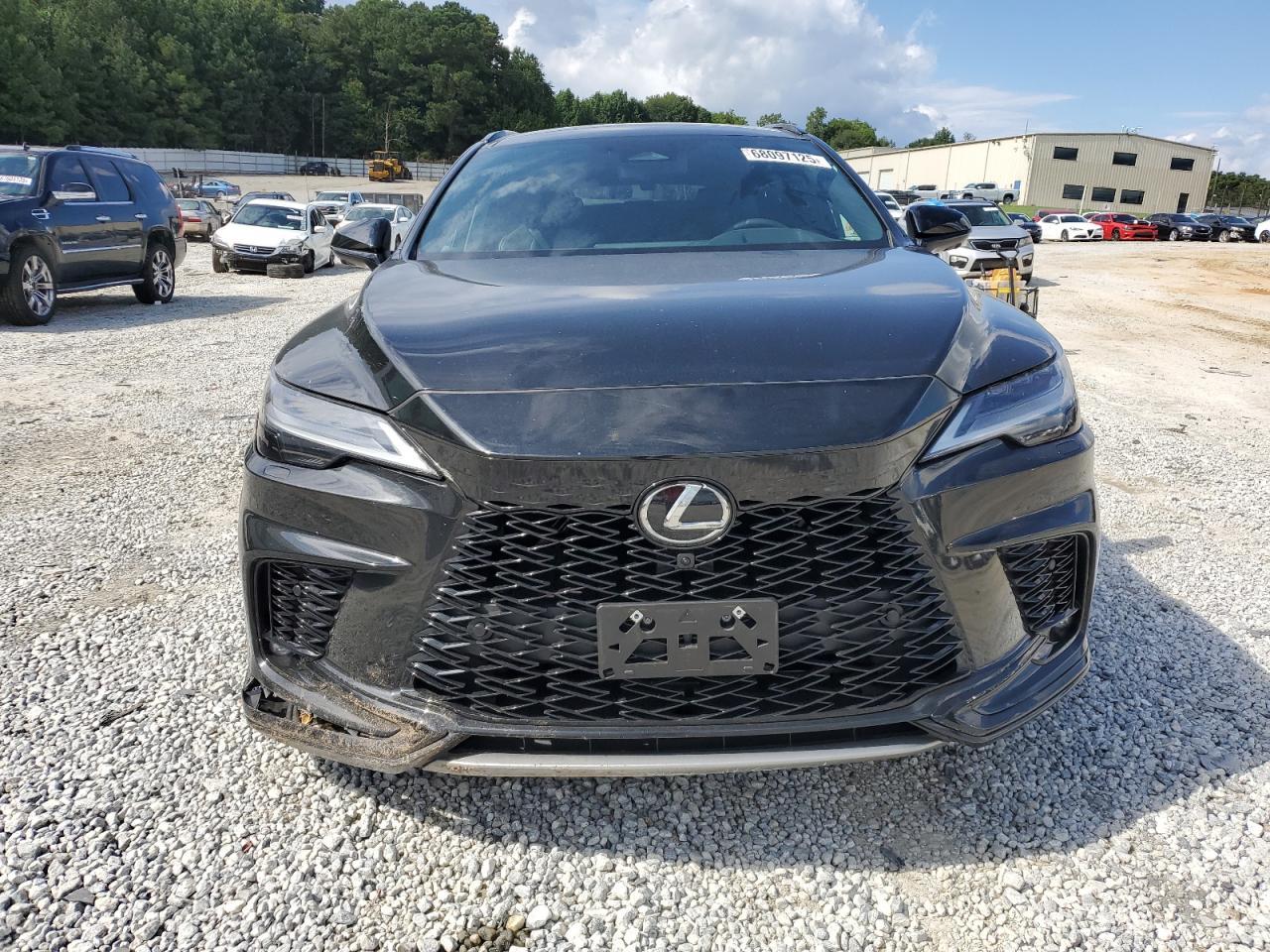 2024 Lexus Rx 500H F Sport - Image 5