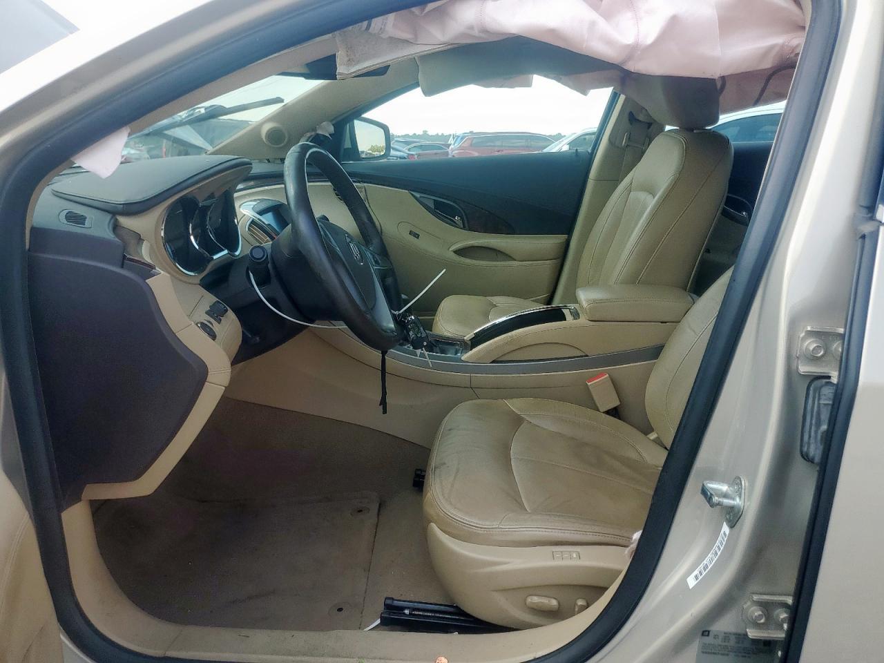 2012 Buick Lacrosse Premium - Фото 7