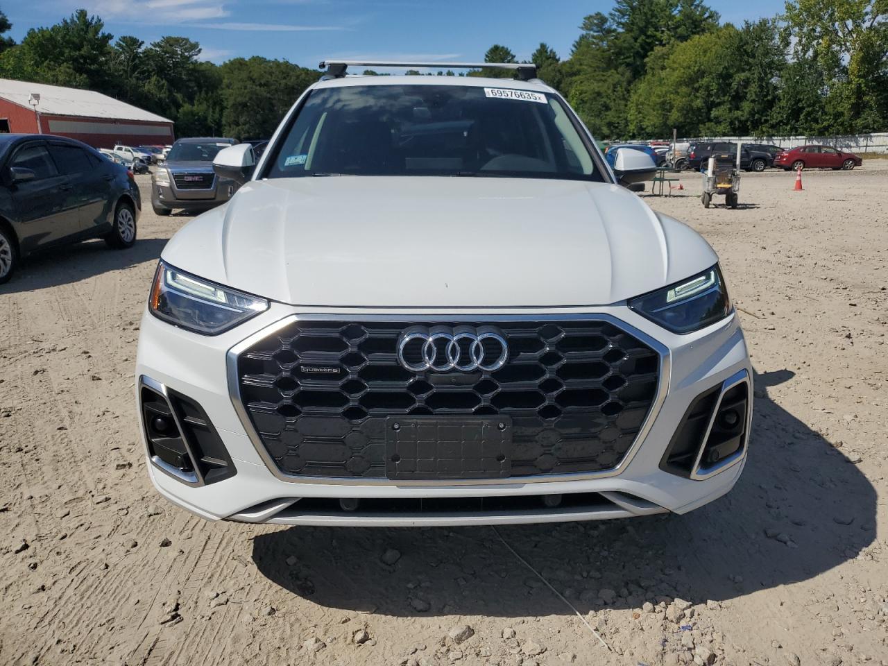 2023 Audi Q5 Premium Plus 45 - Image 5