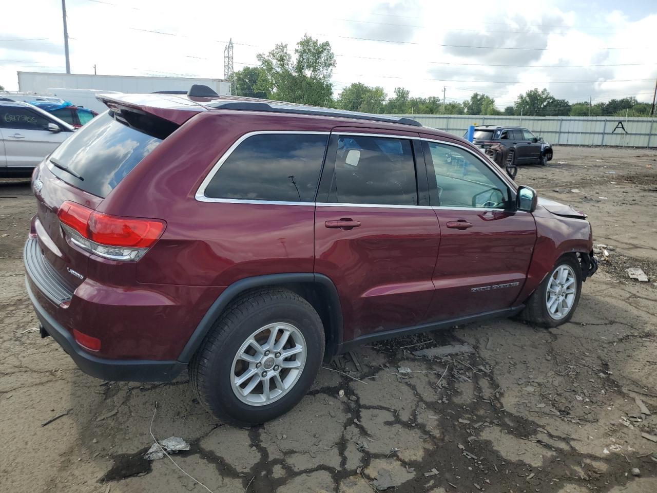 2019 Jeep Grand Cherokee Laredo - Фото 3