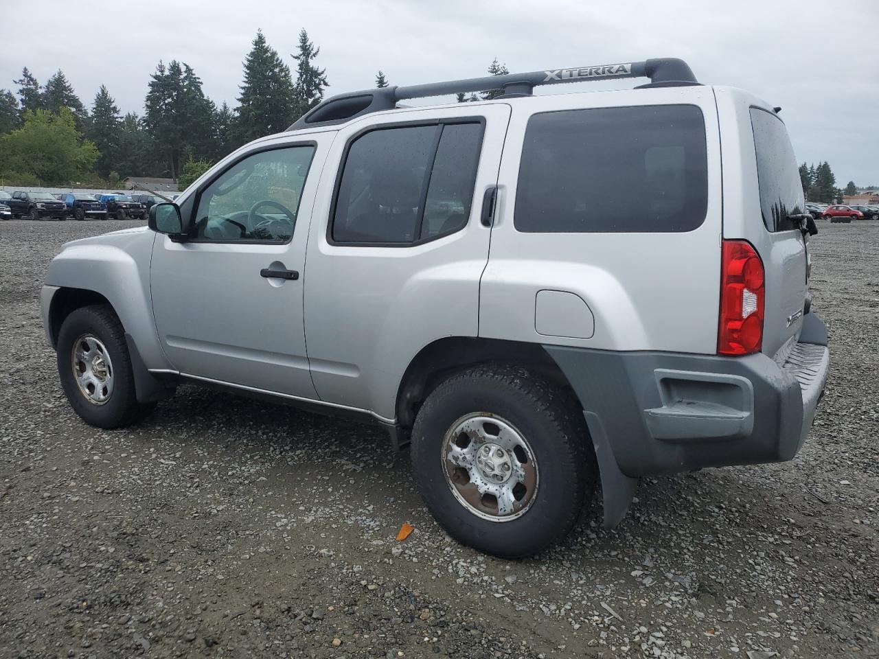 2008 Nissan Xterra Off Road - Фото 2