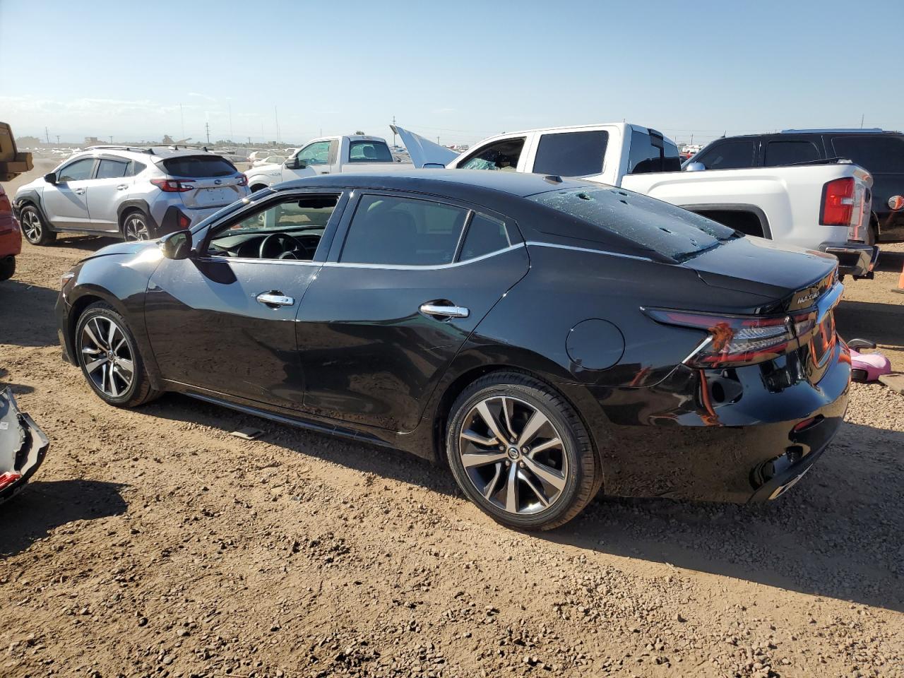 2020 Nissan Maxima Sv - Image 2
