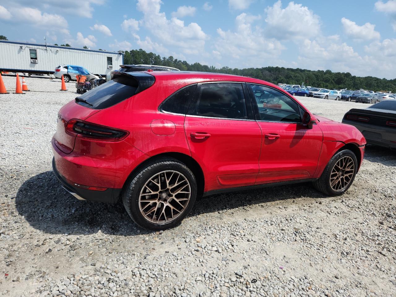 2017 Porsche Macan - Фото 3