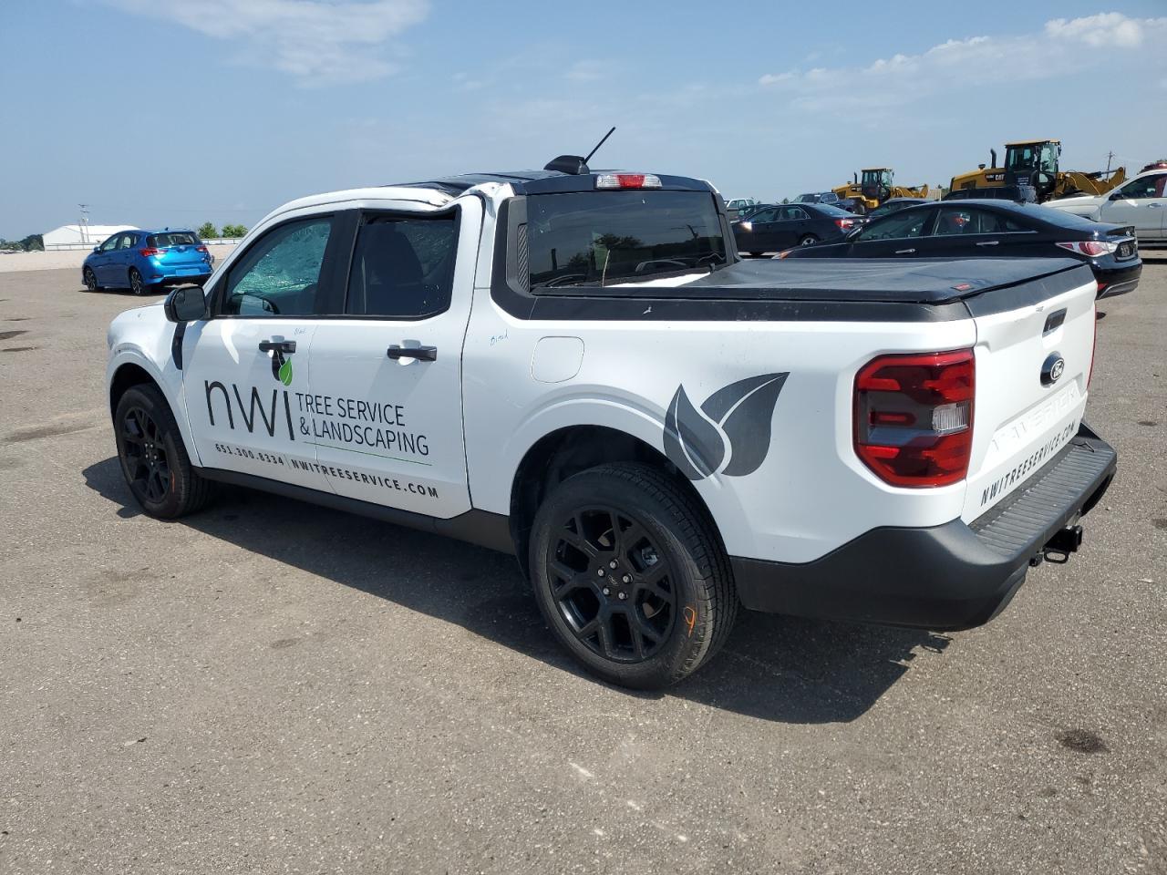 2025 Ford Maverick Xlt - Image 2