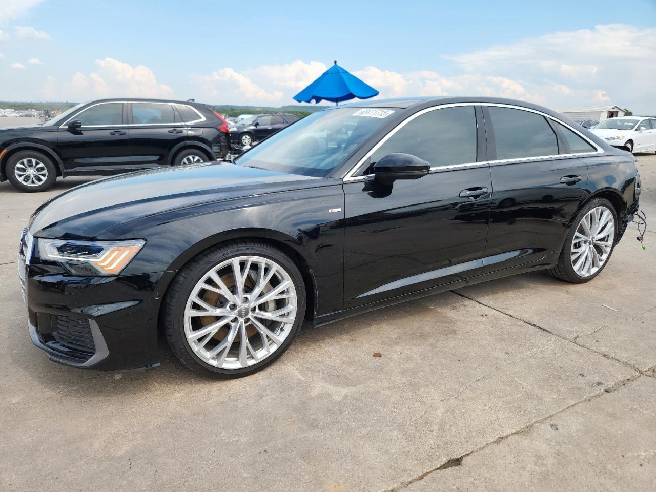 2019 Audi A6 Prestige