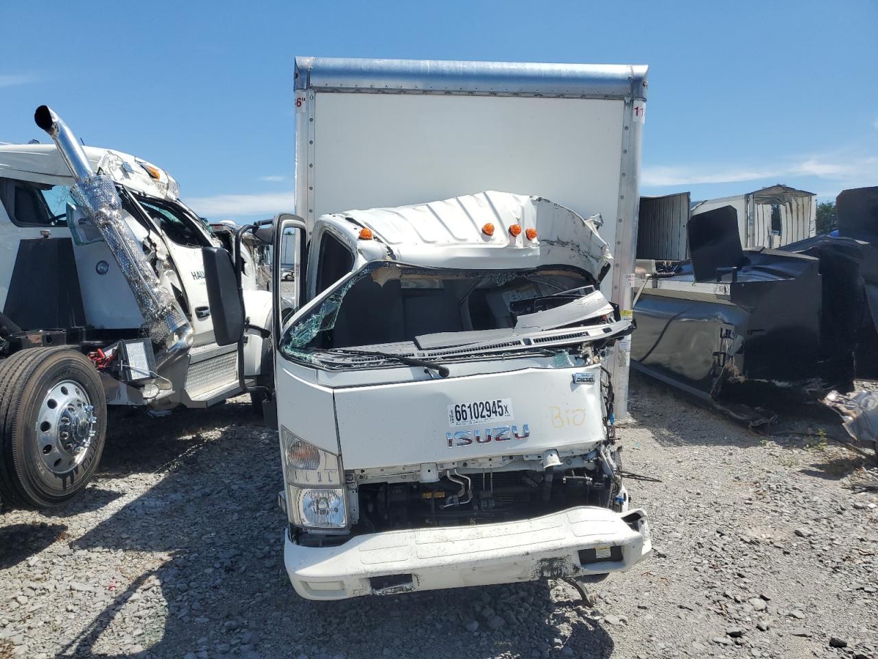 2020 Isuzu Npr Hd - Фото 5