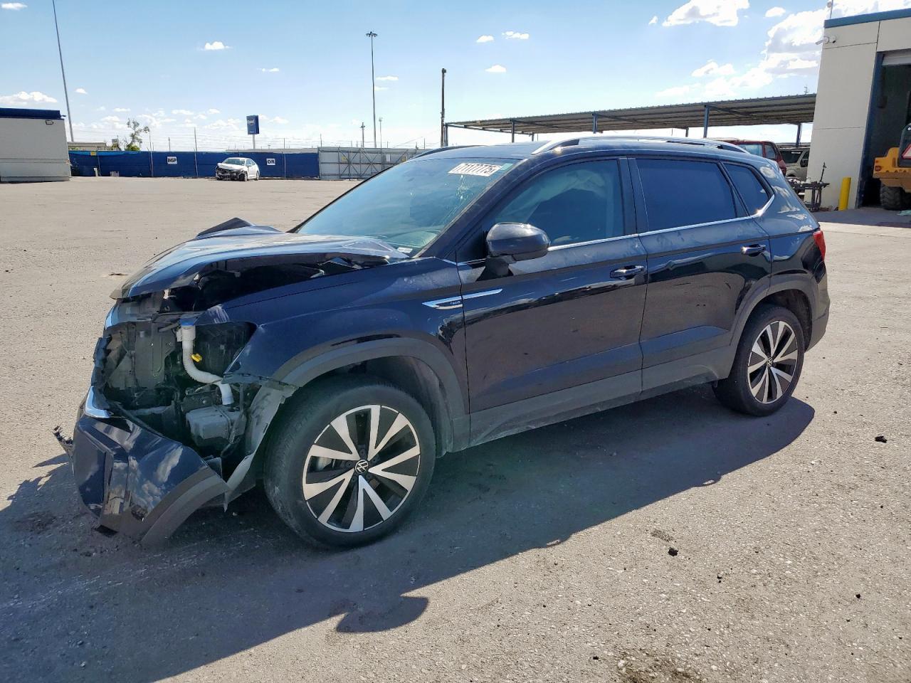 2022 Volkswagen Taos Se