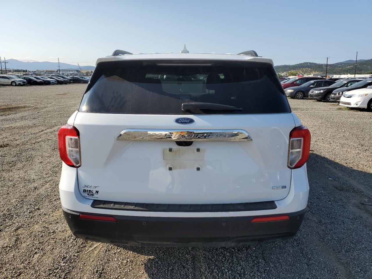 2020 Ford Explorer Xlt - Фото 6