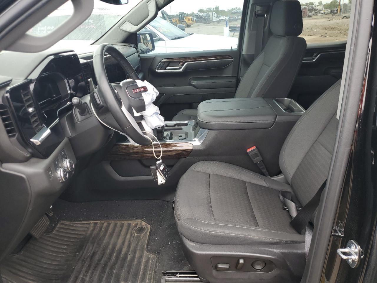 2023 GMC Sierra K1500 Elevation - Фото 7