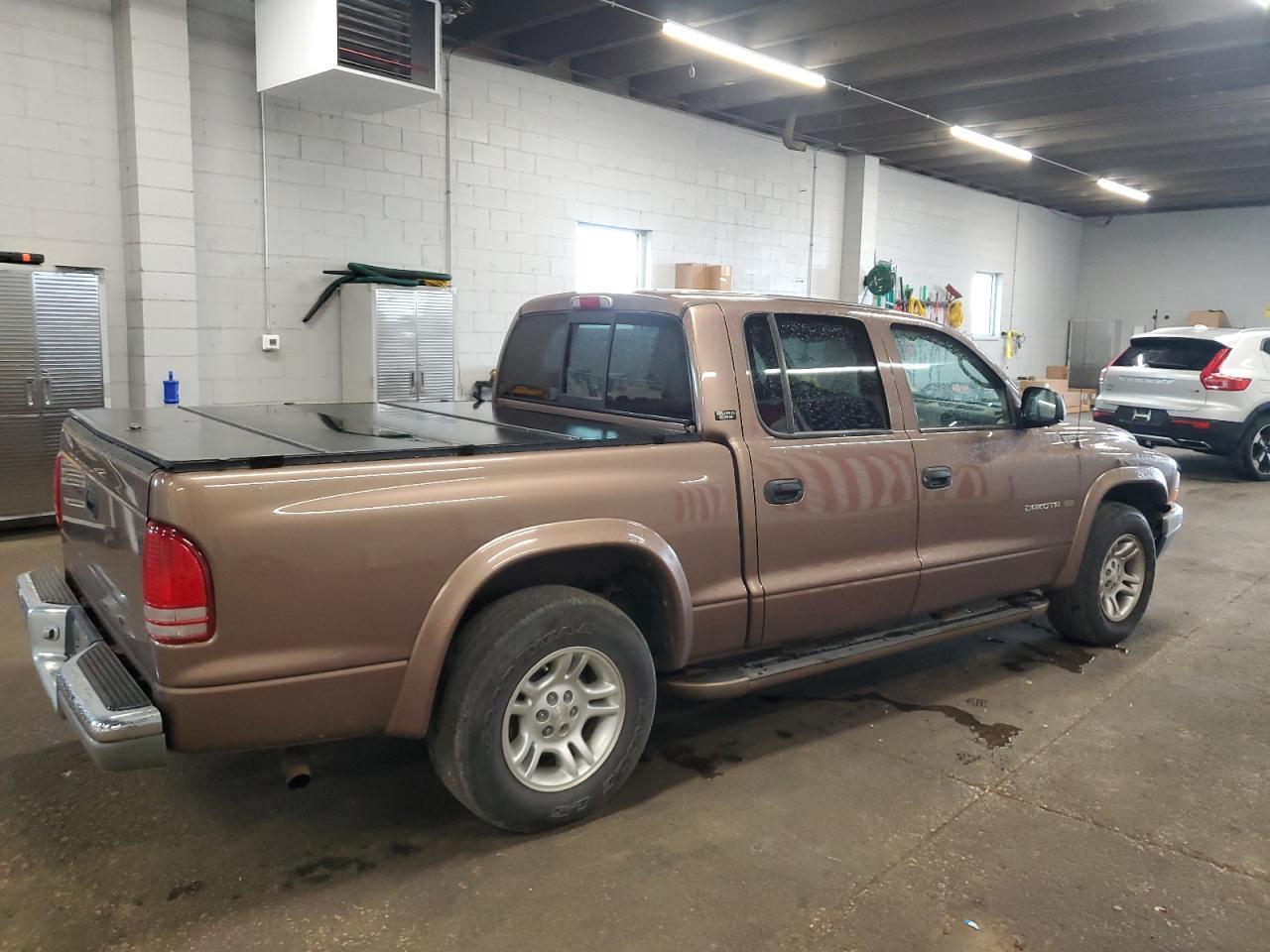 2001 Dodge Dakota Quad - Фото 3