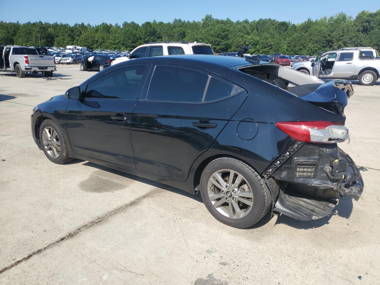 2018 Hyundai Elantra Sel - Image 2