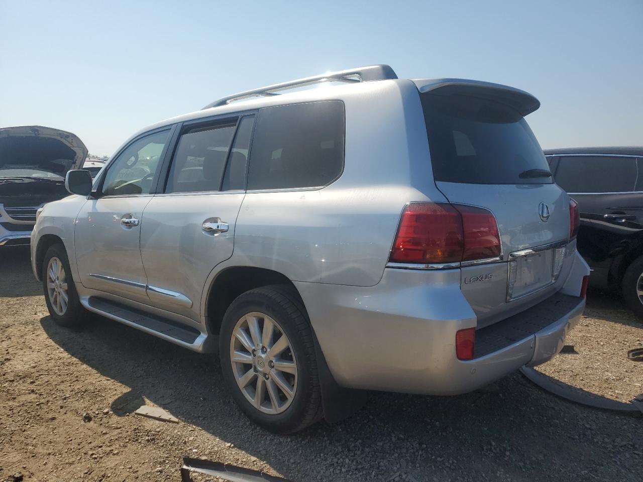 2010 Lexus Lx 570 - Фото 2