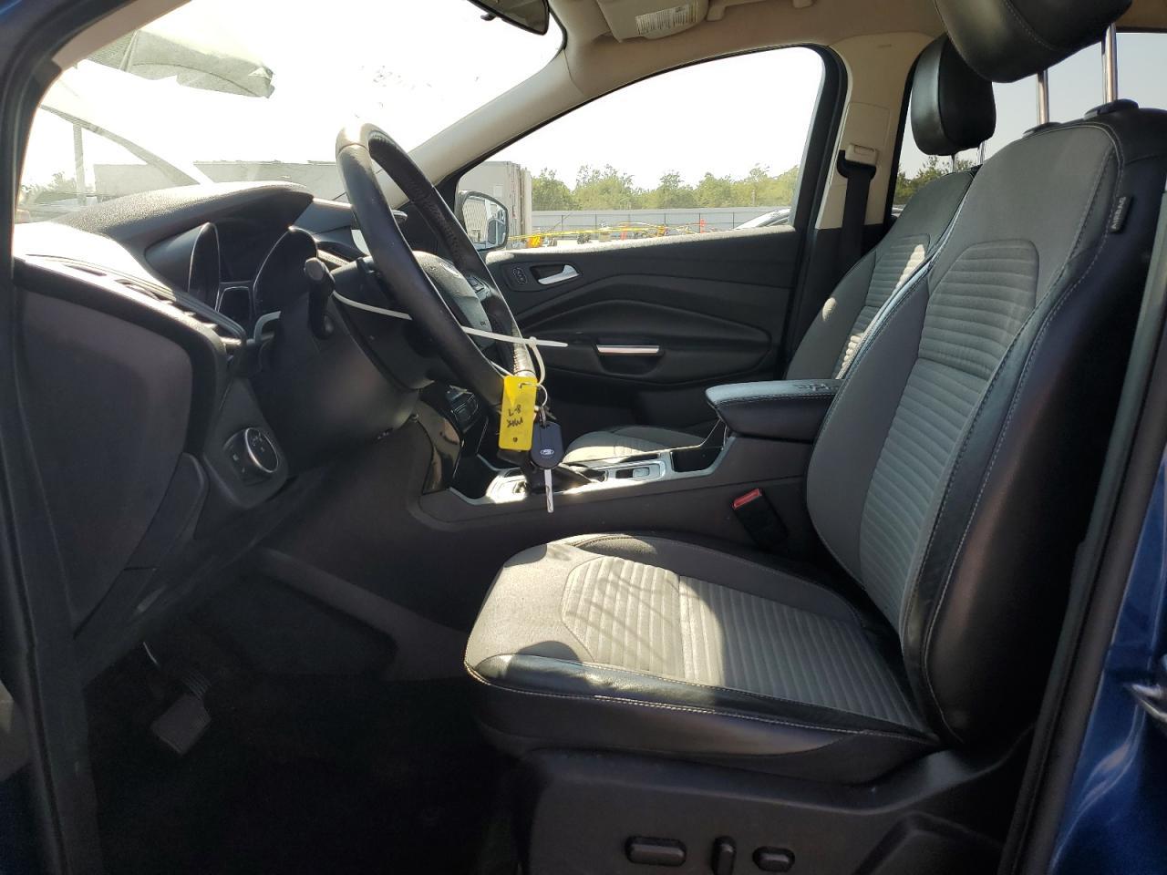 2018 Ford Escape Se - Фото 7