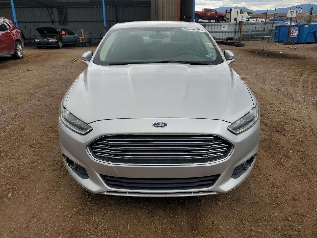 2014 Ford Fusion Se - Фото 5