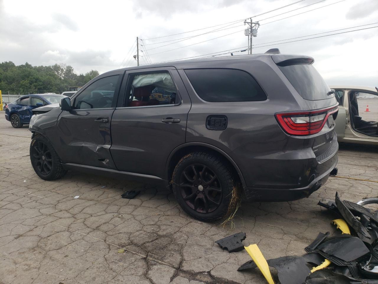 2015 Dodge Durango R/T - Фото 2