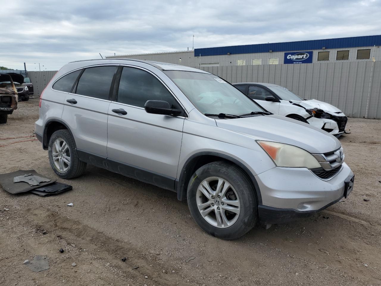 2011 Honda Cr-V Ex - Фото 4