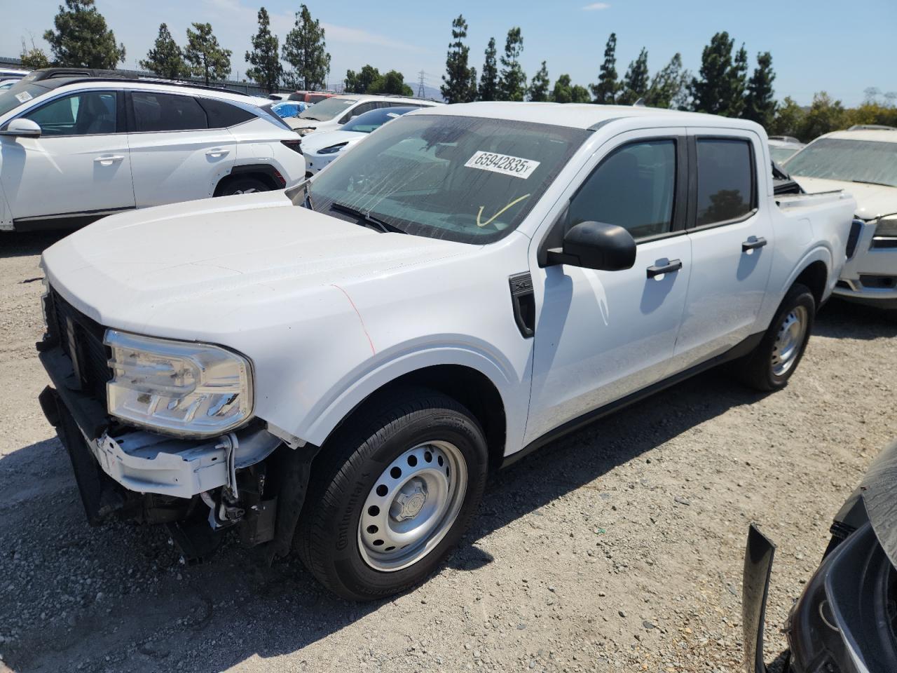 2022 Ford Maverick Xl