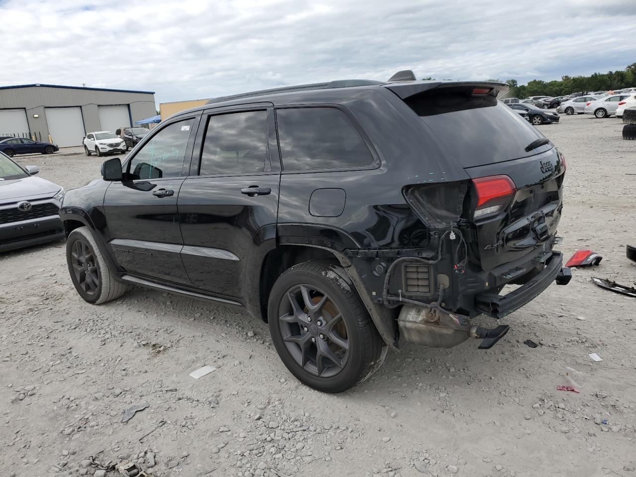 2019 Jeep Grand Cherokee Limited - Фото 2