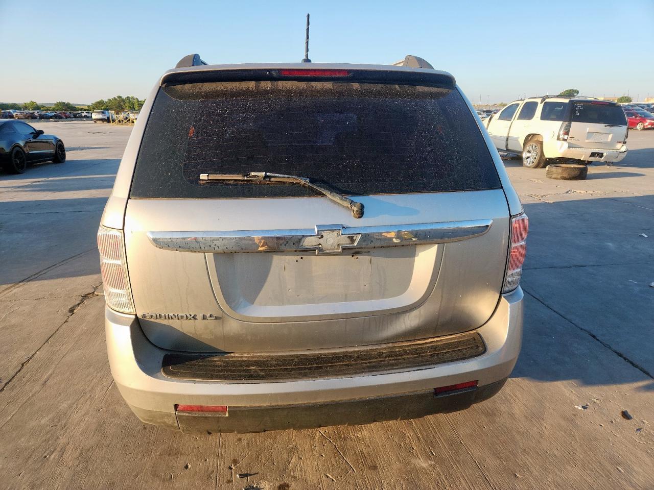 2007 Chevrolet Equinox Ls - Фото 6