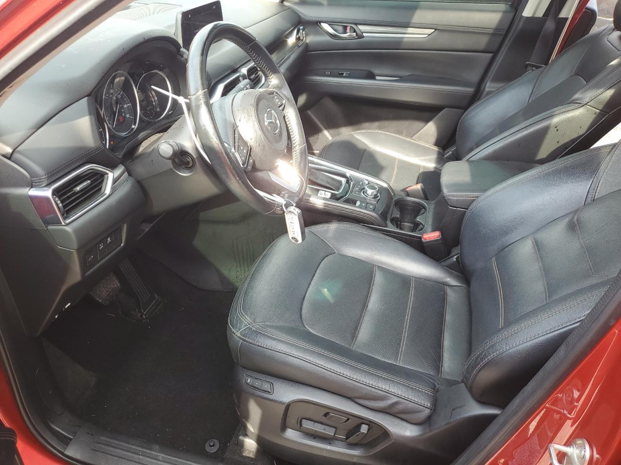 2018 Mazda Cx-5 Grand Touring - Image 7