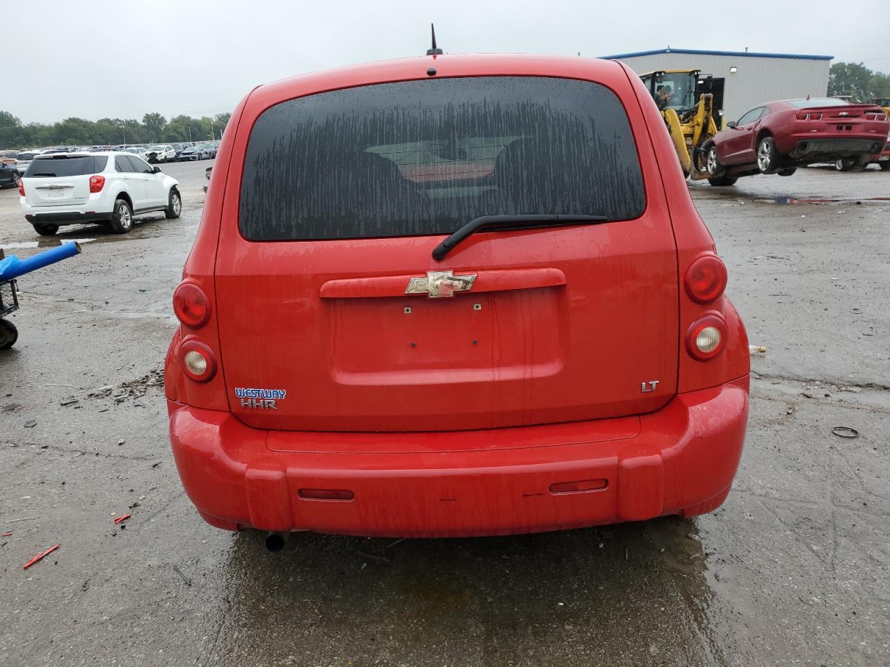 2008 Chevrolet Hhr Lt - Фото 6